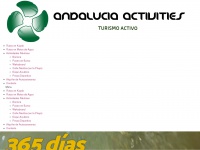 andaluciaactivities.com Thumbnail