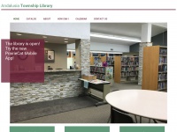 andalusialibrary.org Thumbnail