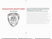 andamanboatyard.com