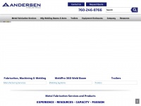 Andersenmp.com