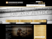 Andersonandjones.com