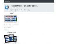 twistedwave.com Thumbnail