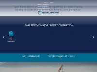 leaskmarine.com Thumbnail