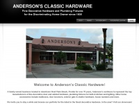 Andersonshardware.com