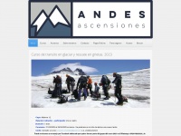 andesascensiones.com