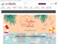 Andikado-boutique.com