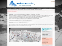 andorra-ski.com Thumbnail