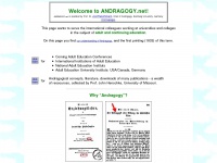 Andragogy.net