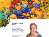 andreamillerfoundation.org Thumbnail