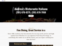 Andreasrestaurantnj.com