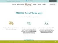 andreutoys.com