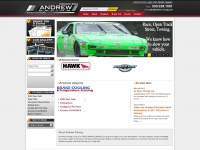 andrew-racing.com Thumbnail