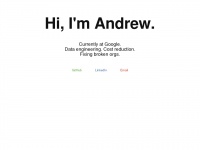 Andrewash.com