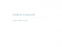 andrewcusworth.com Thumbnail