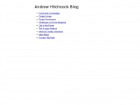 andrewhitchcock.org Thumbnail