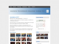 Andrewhenderson512.org