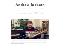 Andrewjacksonmusic.com