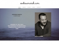 Andrewmarch.com