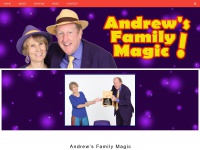andrewsfamilymagic.com