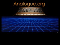 analogue.org Thumbnail
