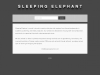 sleepingelephant.com
