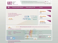 issn.org Thumbnail