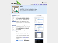 carbonfin.com Thumbnail