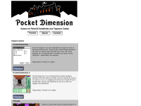 pocketdimension.com Thumbnail