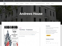 andrewshouse.org Thumbnail