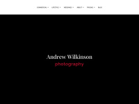 andrewwilkinsonphotography.com Thumbnail