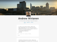 Andrewwirtanen.com