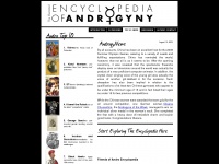 Androgynylist.com