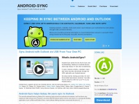 android-sync.com Thumbnail
