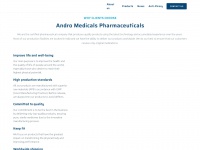 andromedicals.com