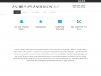 andrusanderson.com