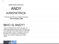 andy-kirkpatrick.com Thumbnail