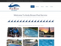 andybrownpoolservice.com Thumbnail