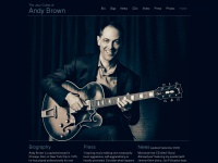 Andybrownguitar.com