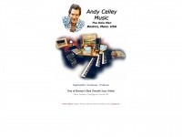 andycelleymusic.com Thumbnail