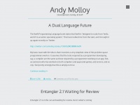 Andymolloy.net