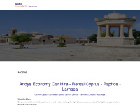 andys-economycarhirecyprus.com Thumbnail