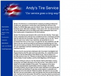 Andystireservice.com
