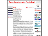 anesthesia-assistant.com Thumbnail