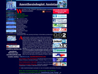 Anesthesiaassistant.com