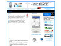 anesthesiapda.com Thumbnail