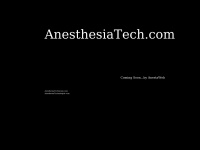anesthesiatech.com Thumbnail