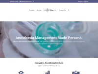 anesthesiaprofessionals.com Thumbnail