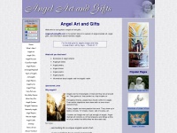 angel-art-and-gifts.com Thumbnail