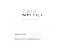 angelafunovits.com Thumbnail