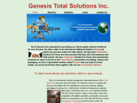 gts-genesis.com Thumbnail
